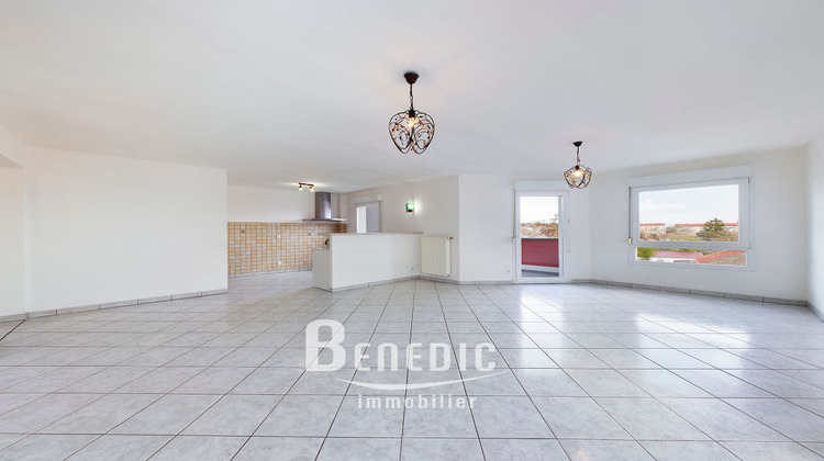Ma-Cabane - Location Appartement CLOUANGE, 79 m²