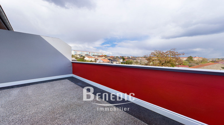 Ma-Cabane - Location Appartement CLOUANGE, 79 m²
