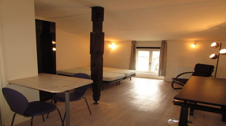 Ma-Cabane - Location Appartement Cluny, 25 m²