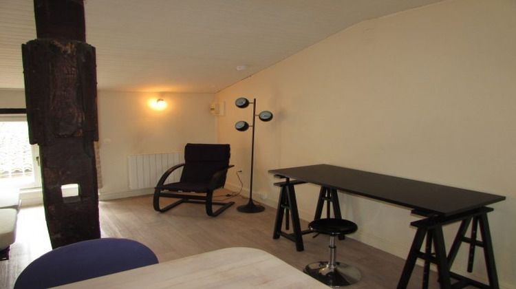 Ma-Cabane - Location Appartement Cluny, 25 m²