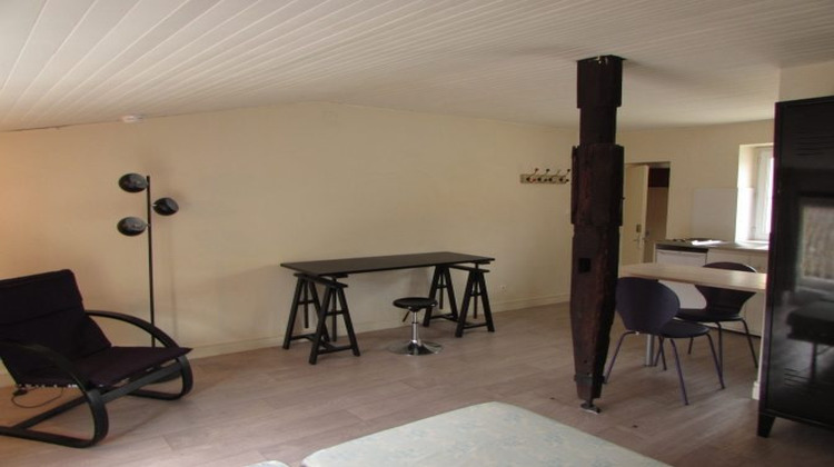 Ma-Cabane - Location Appartement Cluny, 25 m²