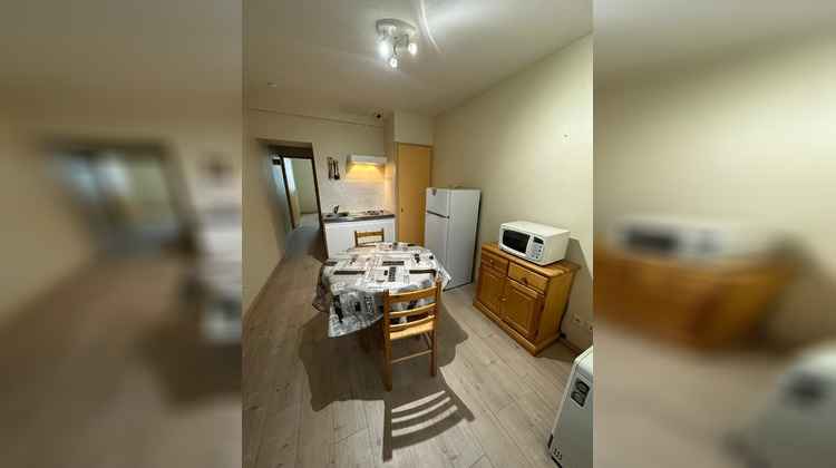 Ma-Cabane - Location Appartement Cluses, 25 m²
