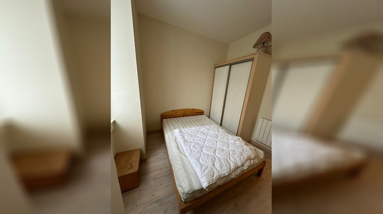 Ma-Cabane - Location Appartement Cluses, 25 m²