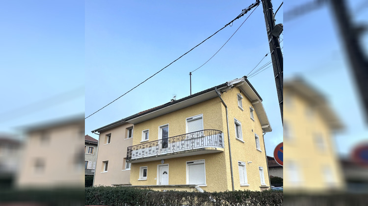 Ma-Cabane - Location Appartement CLUSES, 49 m²