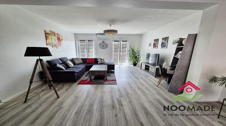 Ma-Cabane - Location Appartement Cocheren, 85 m²