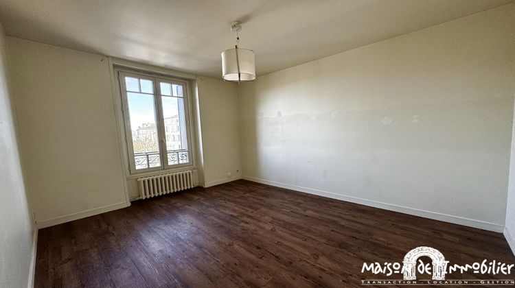 Ma-Cabane - Location Appartement Cognac, 61 m²