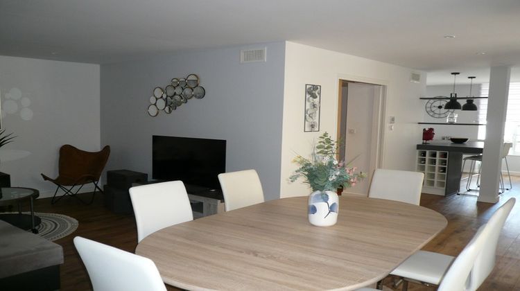 Ma-Cabane - Location Appartement COGNAC, 105 m²