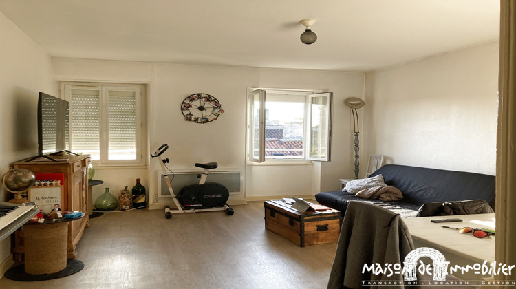 Ma-Cabane - Location Appartement Cognac, 70 m²