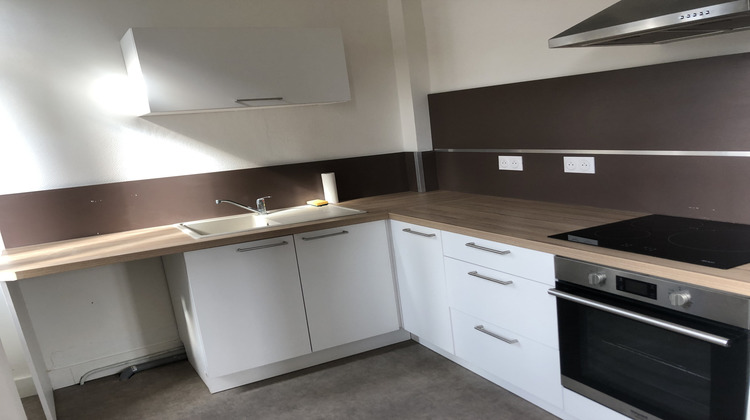 Ma-Cabane - Location Appartement Cognac, 62 m²