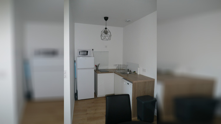 Ma-Cabane - Location Appartement COGNAC, 45 m²