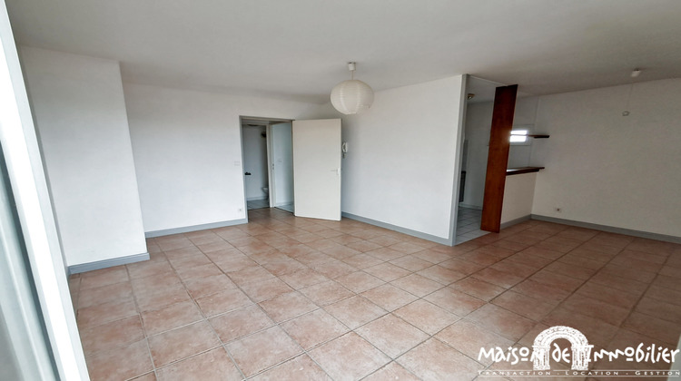 Ma-Cabane - Location Appartement Cognac, 37 m²