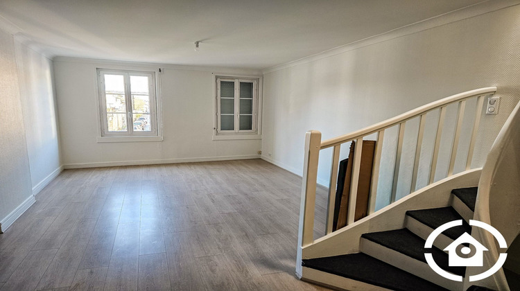 Ma-Cabane - Location Appartement Cognac, 86 m²