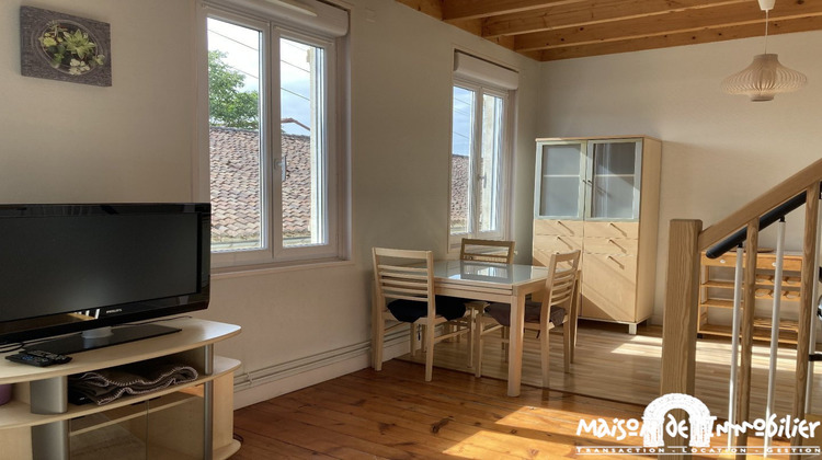 Ma-Cabane - Location Appartement Cognac, 46 m²