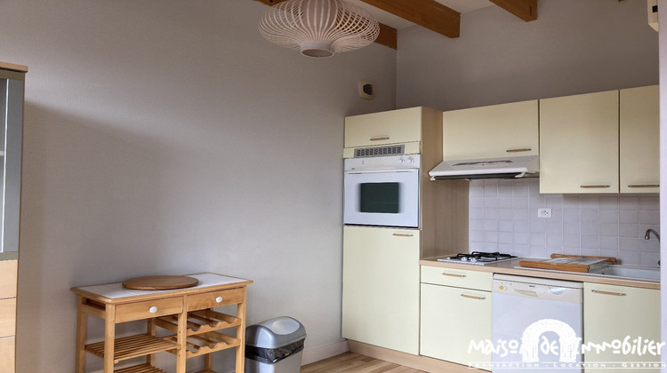 Ma-Cabane - Location Appartement Cognac, 46 m²