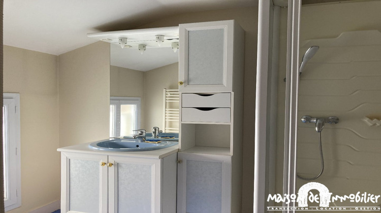 Ma-Cabane - Location Appartement Cognac, 46 m²