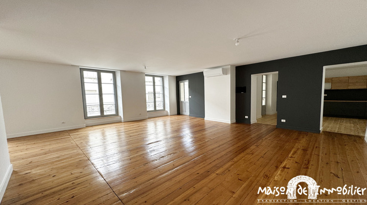 Ma-Cabane - Location Appartement Cognac, 105 m²
