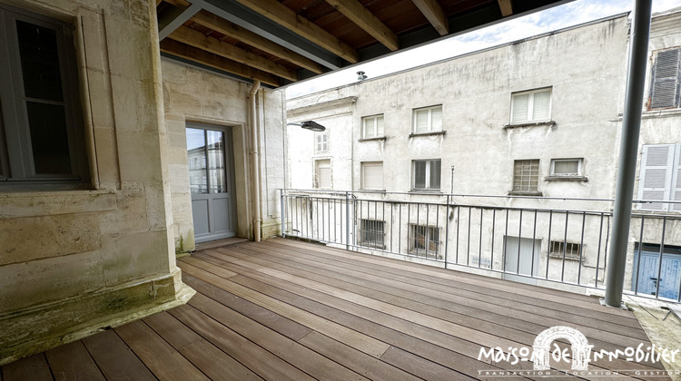 Ma-Cabane - Location Appartement Cognac, 105 m²