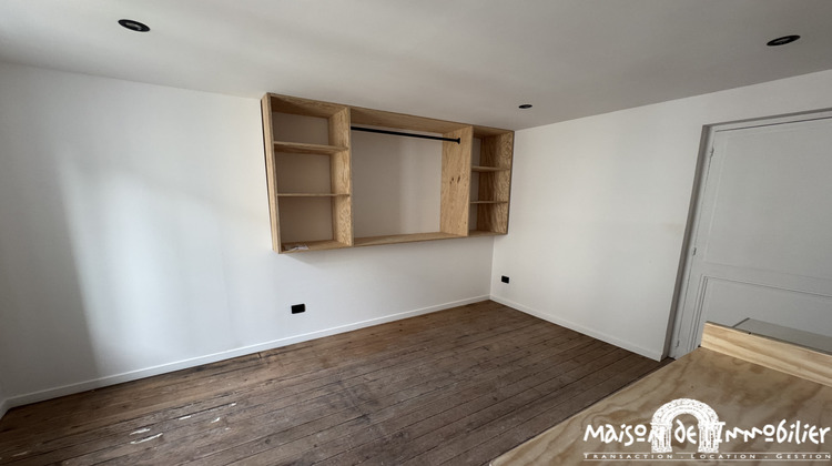 Ma-Cabane - Location Appartement Cognac, 14 m²