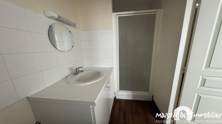 Ma-Cabane - Location Appartement Cognac, 42 m²