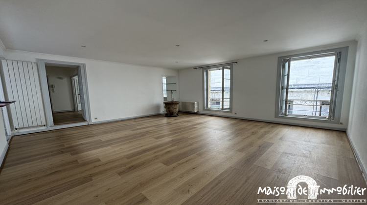Ma-Cabane - Location Appartement Cognac, 110 m²