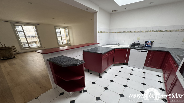 Ma-Cabane - Location Appartement Cognac, 110 m²