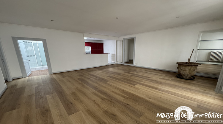Ma-Cabane - Location Appartement Cognac, 110 m²