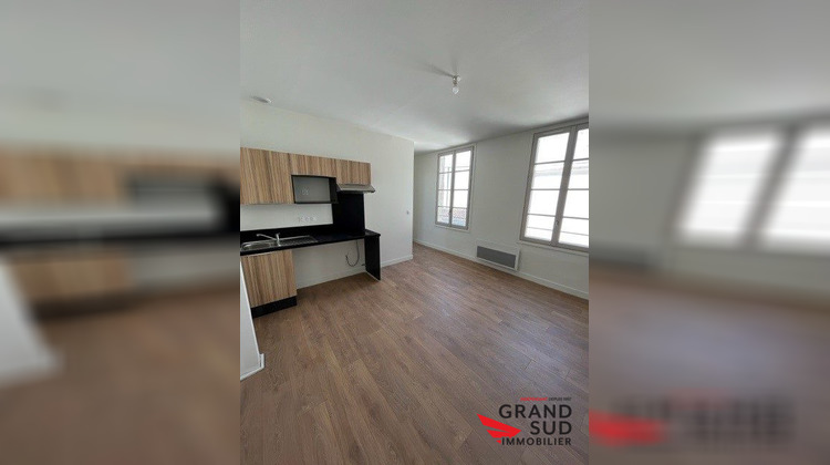 Ma-Cabane - Location Appartement Cognac, 40 m²