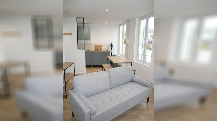 Ma-Cabane - Location Appartement COGNAC, 35 m²