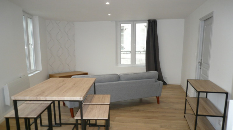 Ma-Cabane - Location Appartement COGNAC, 35 m²