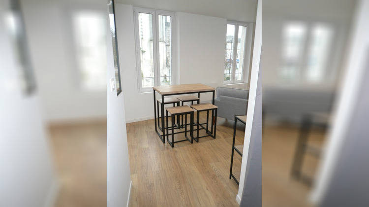 Ma-Cabane - Location Appartement COGNAC, 35 m²