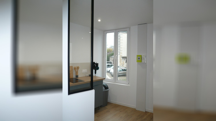 Ma-Cabane - Location Appartement COGNAC, 35 m²