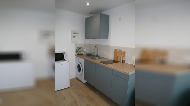 Ma-Cabane - Location Appartement COGNAC, 35 m²