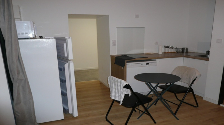Ma-Cabane - Location Appartement COGNAC, 43 m²