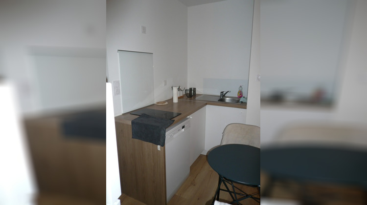 Ma-Cabane - Location Appartement COGNAC, 43 m²