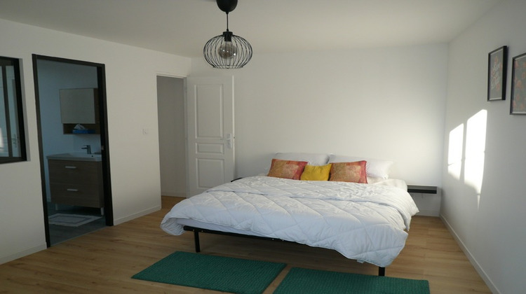 Ma-Cabane - Location Appartement COGNAC, 45 m²