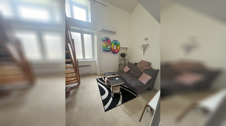 Ma-Cabane - Location Appartement Cognac, 21 m²