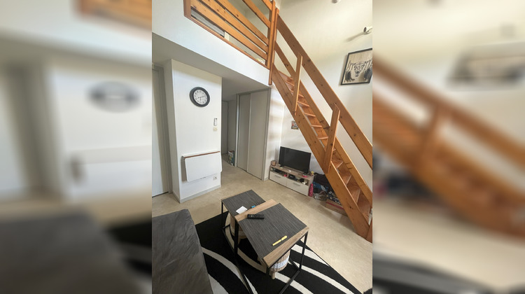 Ma-Cabane - Location Appartement Cognac, 21 m²