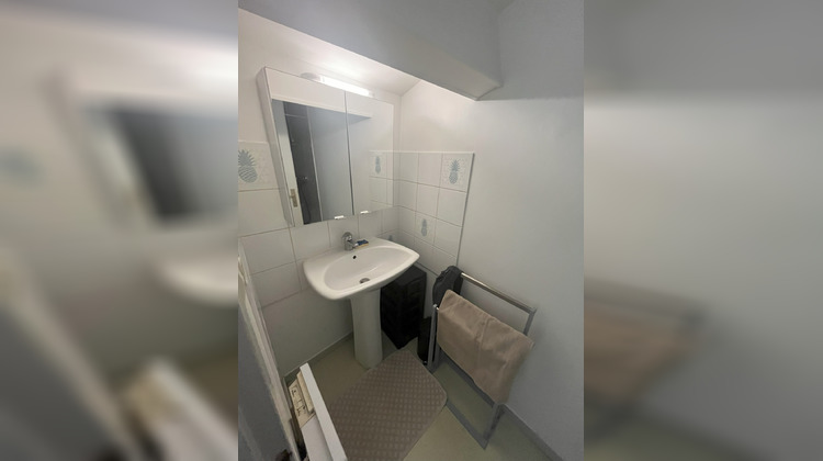 Ma-Cabane - Location Appartement Cognac, 21 m²