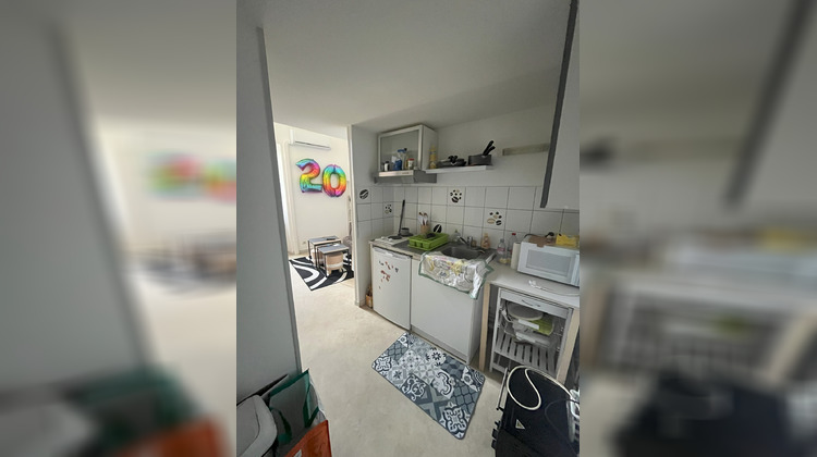 Ma-Cabane - Location Appartement Cognac, 21 m²
