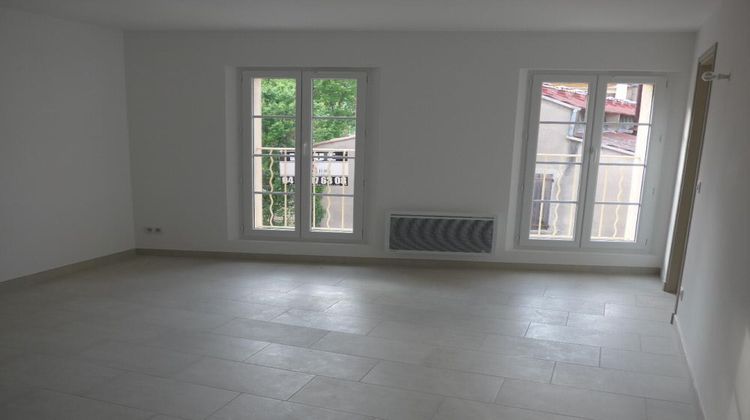 Ma-Cabane - Location Appartement Cogolin, 42 m²