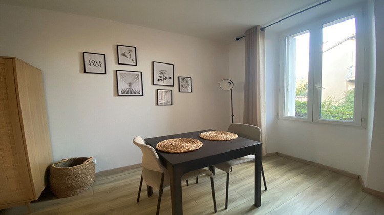 Ma-Cabane - Location Appartement COGOLIN, 33 m²