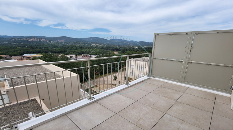 Ma-Cabane - Location Appartement COGOLIN, 37 m²