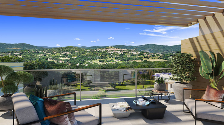 Ma-Cabane - Location Appartement COGOLIN, 37 m²