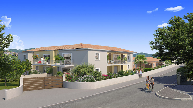 Ma-Cabane - Location Appartement COGOLIN, 37 m²