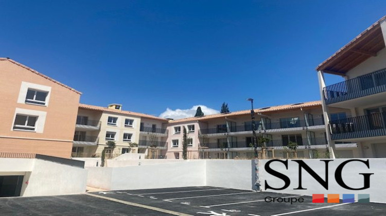 Ma-Cabane - Location Appartement Cogolin, 39 m²