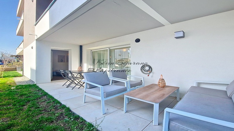 Ma-Cabane - Location Appartement COLLONGES SOUS SALEVE, 42 m²