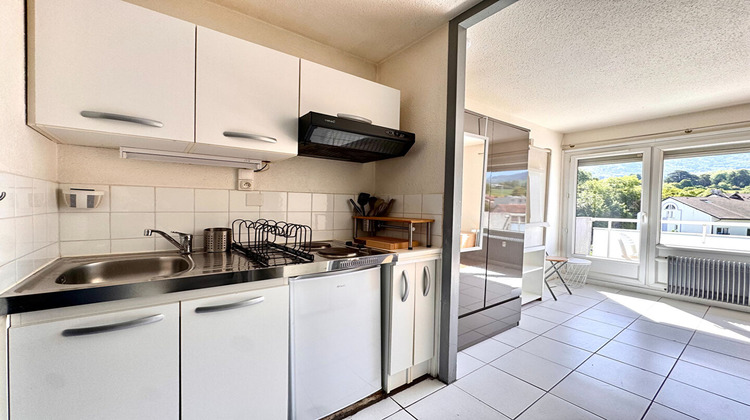 Ma-Cabane - Location Appartement COLLONGES-SOUS-SALEVE, 22 m²