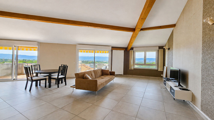 Ma-Cabane - Location Appartement COLLONGES-SOUS-SALEVE, 86 m²