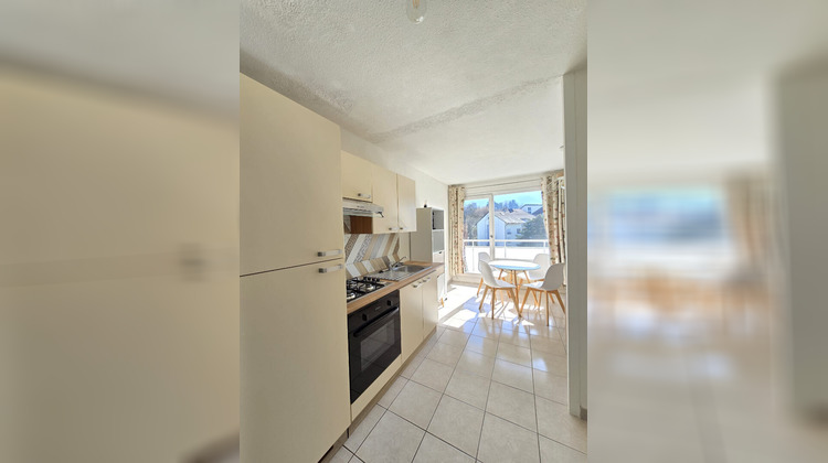 Ma-Cabane - Location Appartement COLLONGES-SOUS-SALEVE, 22 m²