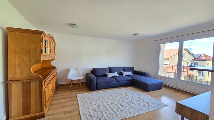 Ma-Cabane - Location Appartement COLLONGES-SOUS-SALEVE, 50 m²